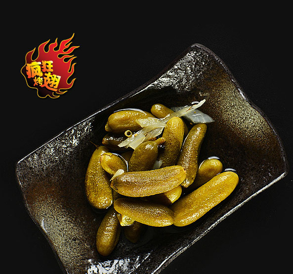 洛隆疯狂bt烤翅