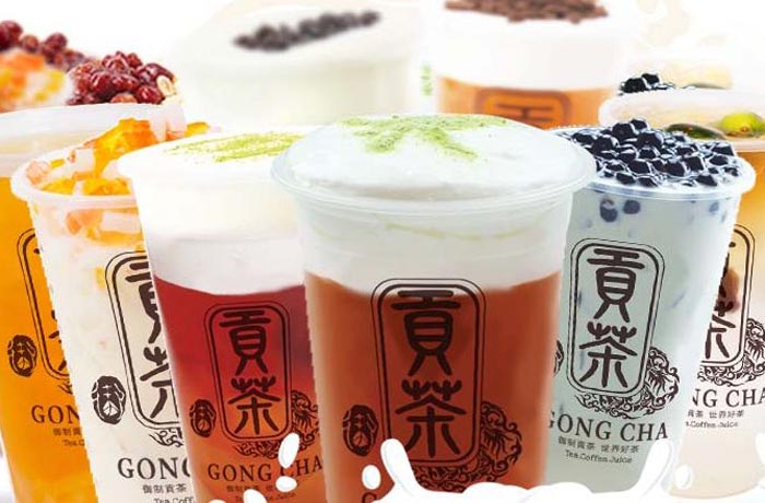 洛隆贡茶培训